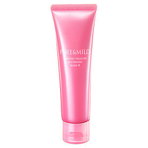 泊美生机悦润洗面奶女深层清洁毛孔泡沫保湿洁面乳官方旗舰店正品