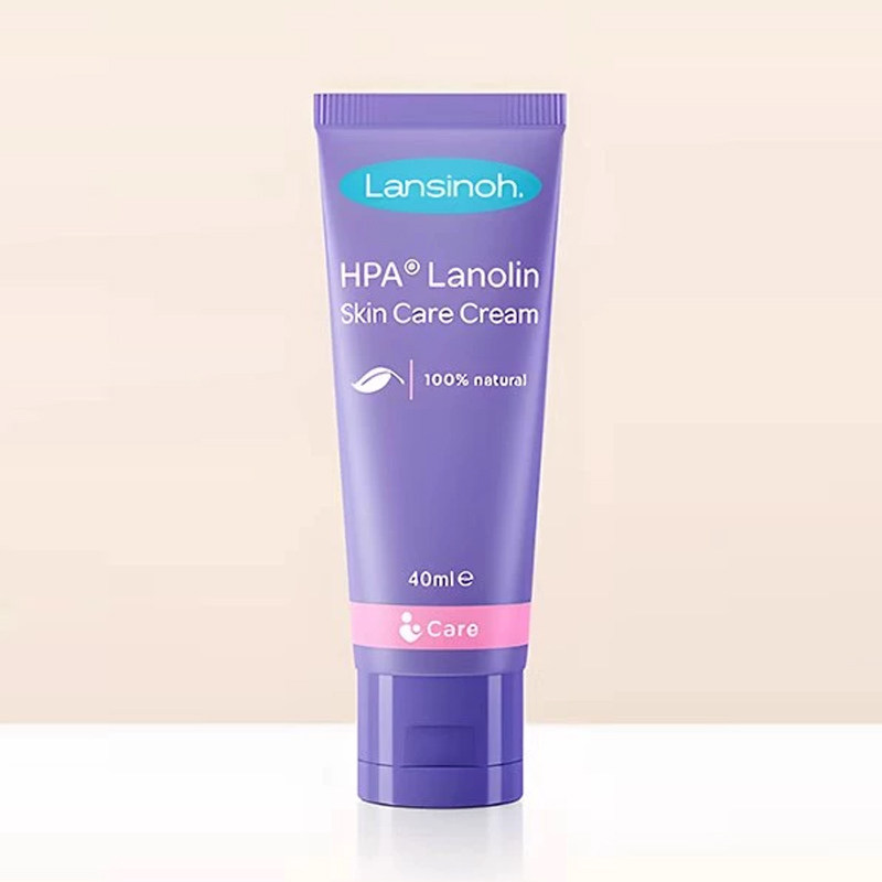 Lansinoh兰思诺羊脂膏准孕妇乳头防皴裂专用舒缓护理羊毛脂防干燥