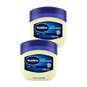 Vaseline/凡士林经典修护晶冻套装锁水保湿滋润改善干燥