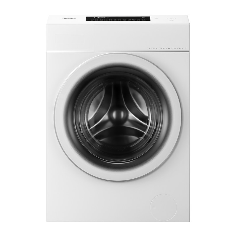 海信大薄荷13KG大容量滚筒洗衣机全自动家用热泵式洗烘一体机E7Q 4531.2元