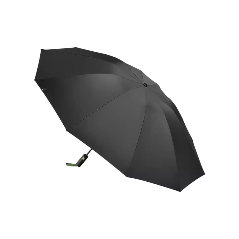 蕉下三折自动伞雨伞男女情侣加大加厚加固抗风暴反向折叠雨伞 84元