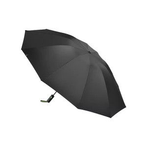 蕉下三折自动伞雨伞男女情侣加大加厚加固抗风暴反向折叠雨伞