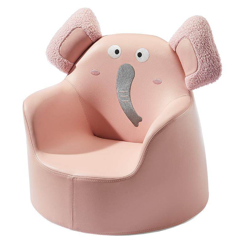 babycare儿童沙发婴儿可爱宝宝椅子阅读角座椅懒人沙发小沙发椅 237.15元