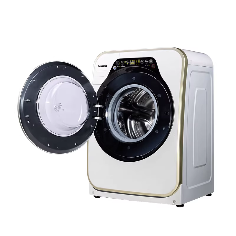 松下婴儿洗衣机小型宝宝专用儿童迷你滚筒除菌全自动洗脱一体家用 2969元