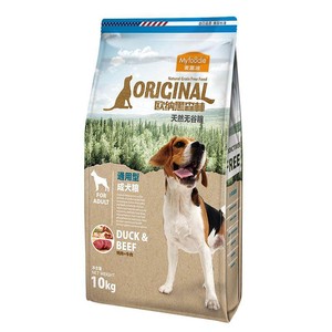 【臻选】麦富迪狗粮蛋黄双拼成幼犬通用型金毛拉布拉多欧纳黑森林