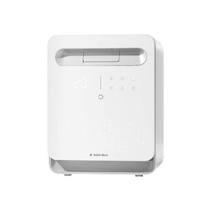 小白熊星空奶瓶消毒柜婴儿家用宝宝专用烘干奶瓶紫外线消毒三合一