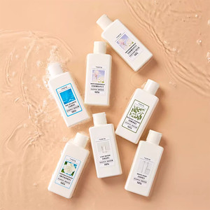 气味图书馆香氛洗发露便携装出差旅游小规格瓶装洗发水护发素75ml