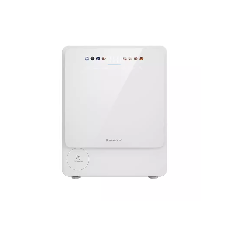 松下小欢洗Ultra婴儿洗衣机家用洗烘一体2kg儿童宝宝迷你小型滚筒 3399元