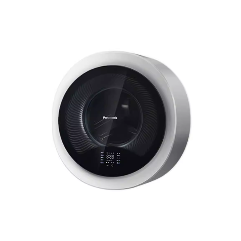 松下壁挂洗衣机婴儿小型迷你滚筒挂墙防跌落全自动除菌除螨小旋风 3299元