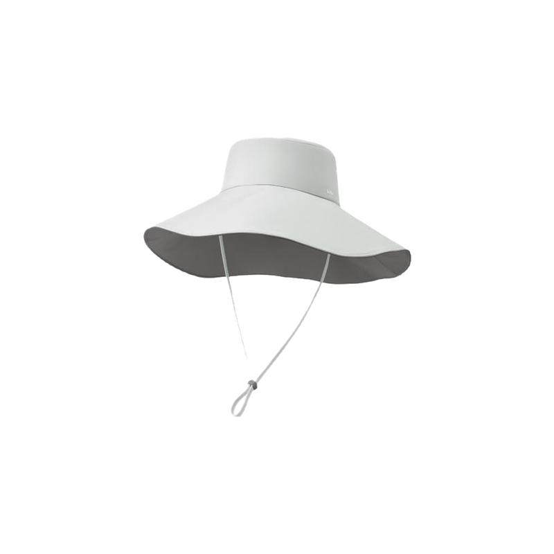 蕉下大帽檐双面渔夫帽海边环绕防晒帽易收纳防紫外线遮阳太阳帽子 159元