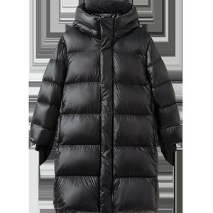 巴拉巴拉童装儿童羽绒服男女童2025冬装小童大童加厚保暖长款外套