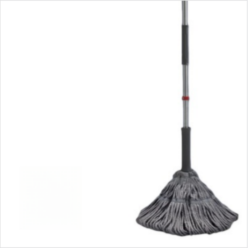 茶花免手洗拖把自拧水旋转家用拖地神器懒人地拖棉线替换拖布墩布 36.9元