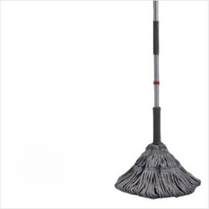 茶花免手洗拖把自拧水旋转家用拖地神器懒人地拖棉线替换拖布墩布