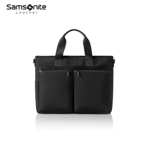 新年礼物 Samsonite新秀丽公文包尼龙大容量轻便手提包电脑包TN6