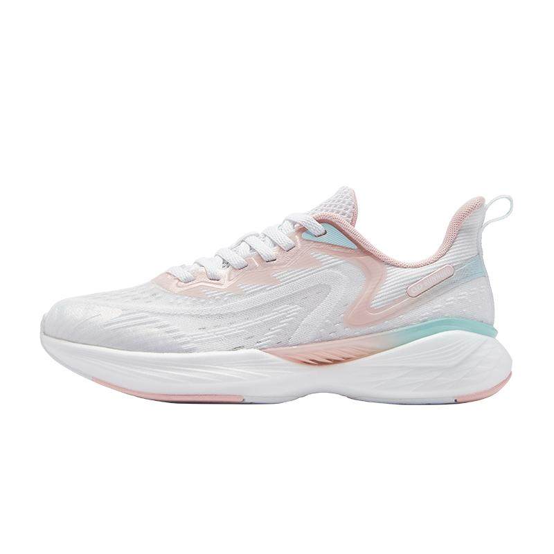 乔丹飞影team跑步鞋运动鞋2025秋冬新款网面轻便减震回弹中考女鞋 149元