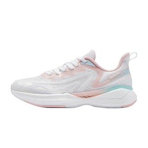 乔丹飞影team跑步鞋运动鞋2025秋冬新款网面轻便减震回弹中考女鞋