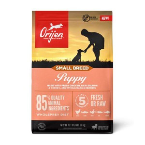 Orijen渴望狗粮小型犬幼犬粮幼年期犬粮1.8kg 最近效期26/9/12