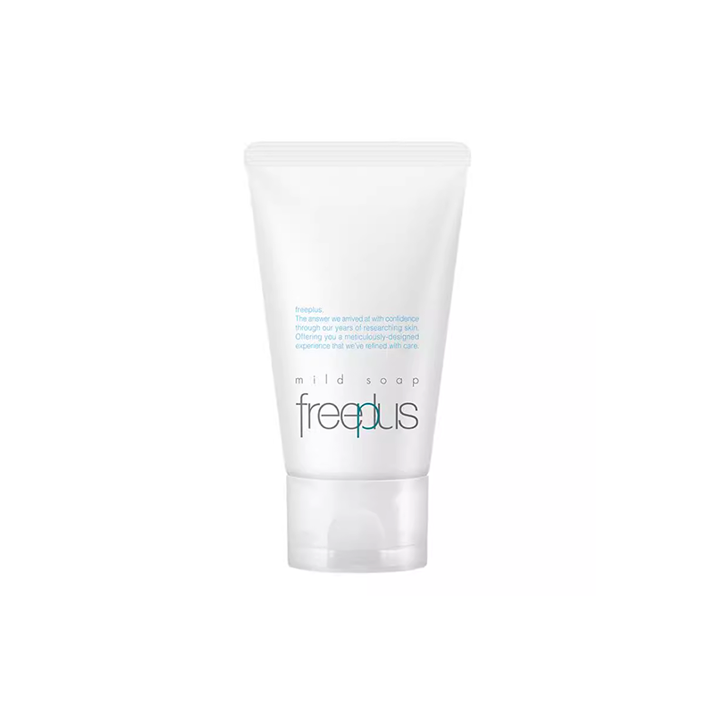 freeplus芙丽芳丝洗面奶氨基酸系洗面霜男士女士焕亮洁面清洁正品 69元