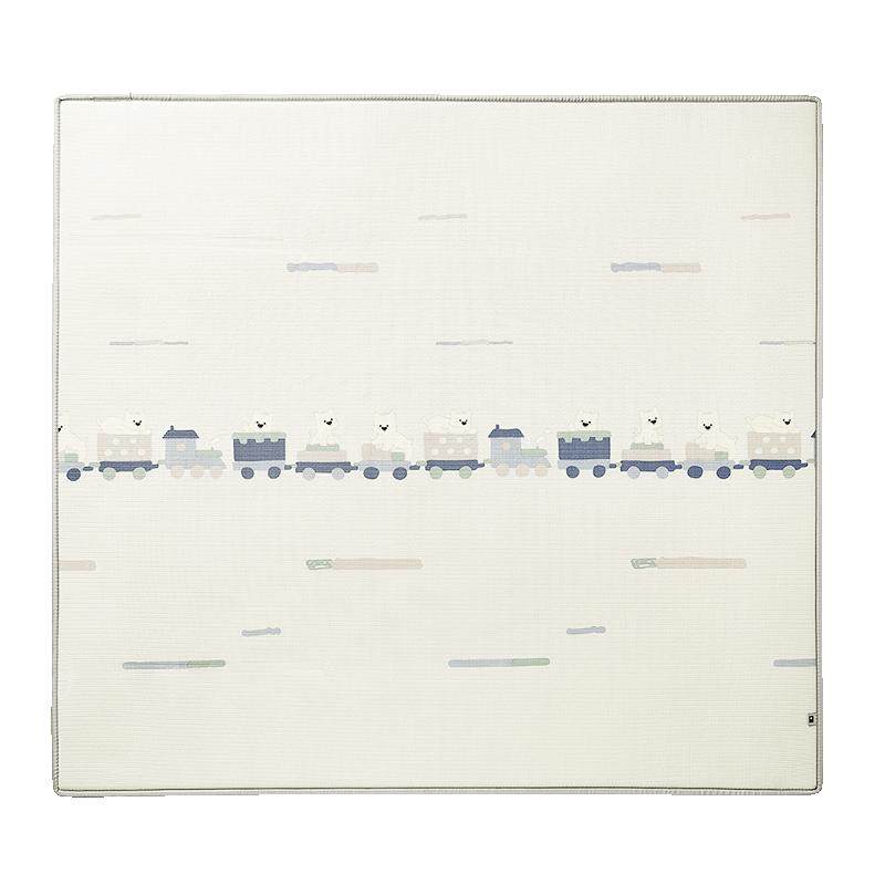 babycare爬爬垫婴儿加厚家用无甲醛地垫儿童xpe爬行垫无毒无味