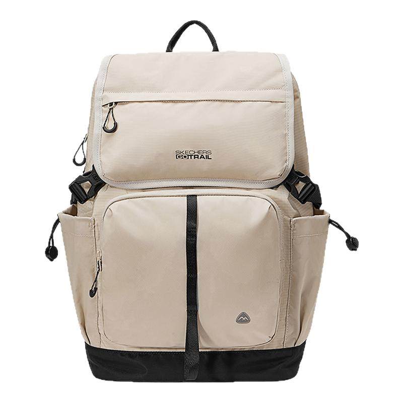 斯凯奇男女同款大容量运动旅行21L双肩包书包户外登山包徒步背包 167.5元