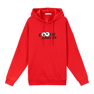 [3件129]美特斯邦威卫衣男女百搭卫衣宽松时尚潮流针织套头衫