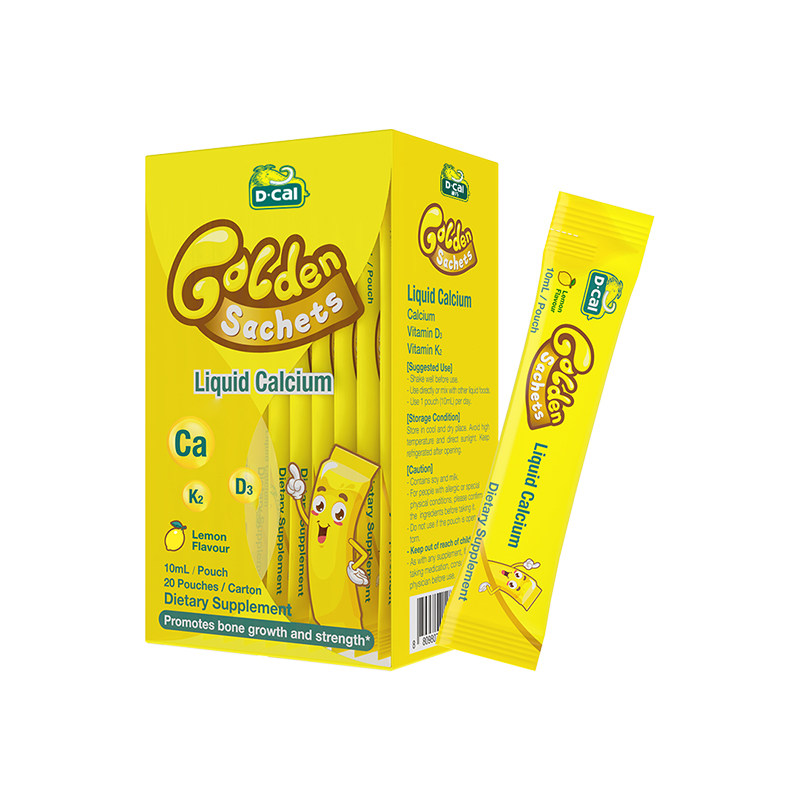 迪巧小黄条液体钙婴幼儿童柠檬酸钙片同补维生素d3k2好喝易吸收 184元