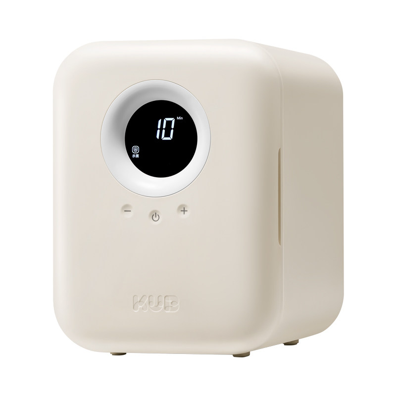 KUB可优比紫外线奶瓶消毒柜婴儿宝宝专用带烘干二合一奶瓶消毒器 368.59元