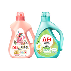 立白大师香氛洗衣液乌木玫瑰香水洗衣液持久留香护衣柔顺洁净家用