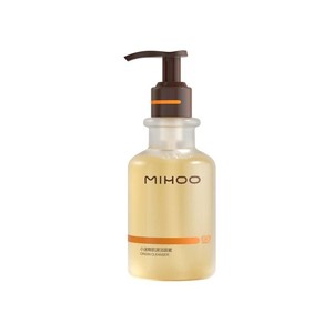 小迷糊洁颜蜜4.0氨基酸洗面奶油敏皮温和控油洁面乳深层清洁男女