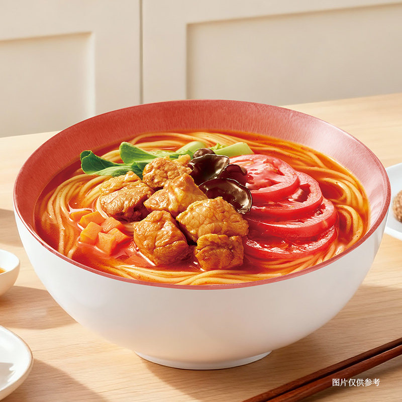 今麦郎拉面范红烧牛肉面袋装方便面多口味泡面非油炸面饼速食面 21.9元