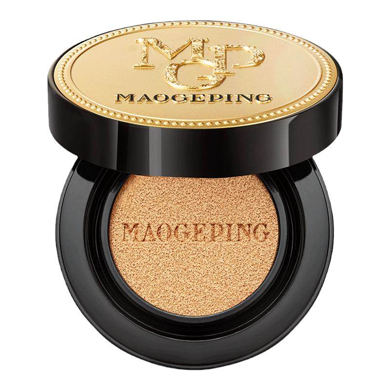 【立即抢购】毛戈平小金扇粉饼鱼子酱气垫粉底液彩妆套装官方正品 650元