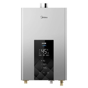 美的燃气热水器13L16升家用天然气水伺服恒温官方MK6