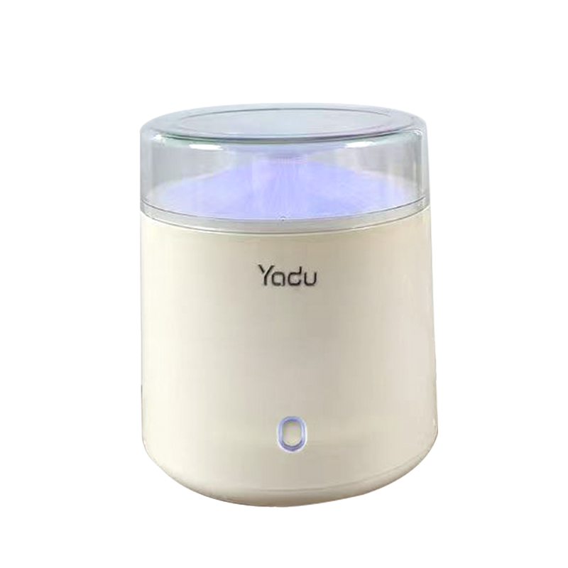 亚都迷你加湿器USB大雾量秋冬家用桌面卧室办公室静音彩灯便携
