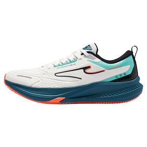 穿梭鸿星尔克跑步鞋男冬季防水运动鞋新款青少年跑鞋男士鞋子男鞋