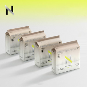 babycare安睡裤安心不脱裤大码早安日安产妇拉拉裤经期防漏魔术贴