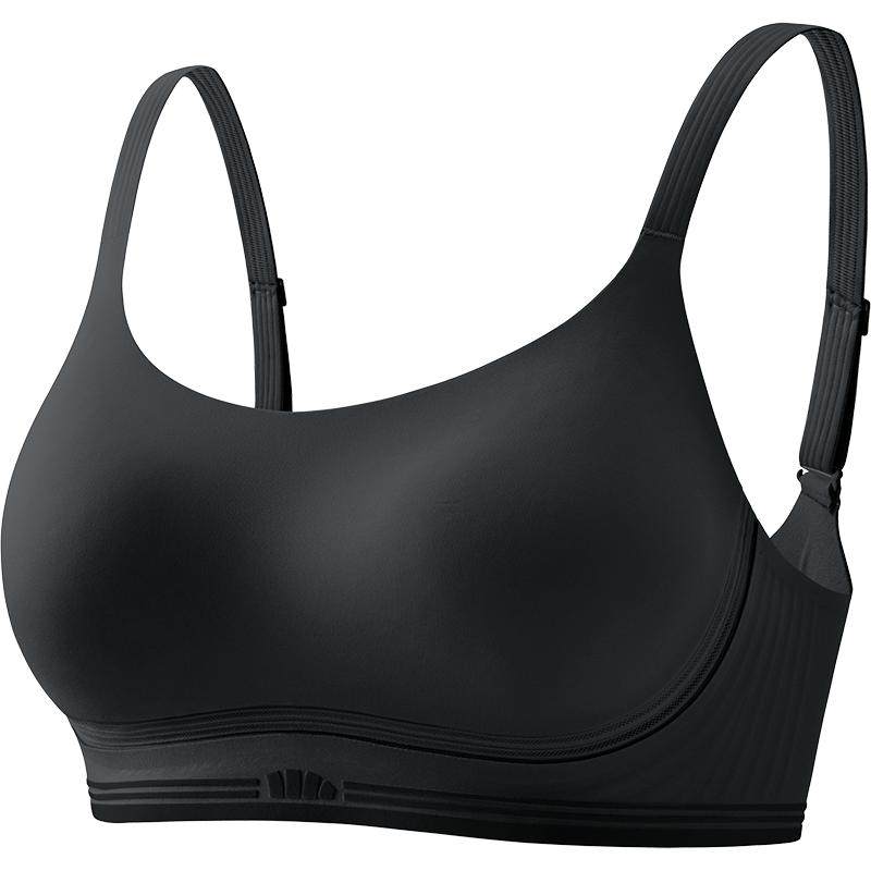 蕉下Gobra户外运动文胸内衣女运动背心无痕瑜伽美背聚拢女士胸罩