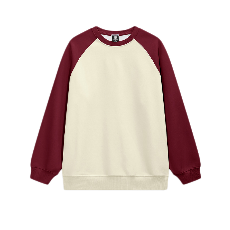 G2P真维斯男款2025年冬季加绒保暖圆领卫衣潮流印花休闲舒适上衣