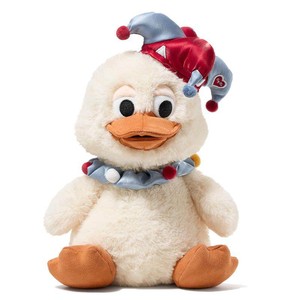 babycare小丑鸭AI智能机器人安抚玩偶儿童情感陪伴玩具生日礼物