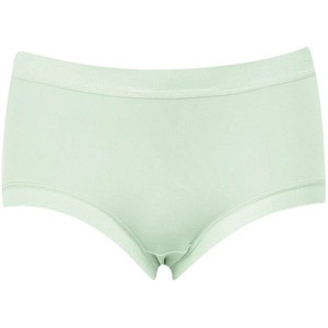 松山棉店莫代尔女士内裤大码纯棉抗菌裆三角裤女生无痕不夹臀短裤