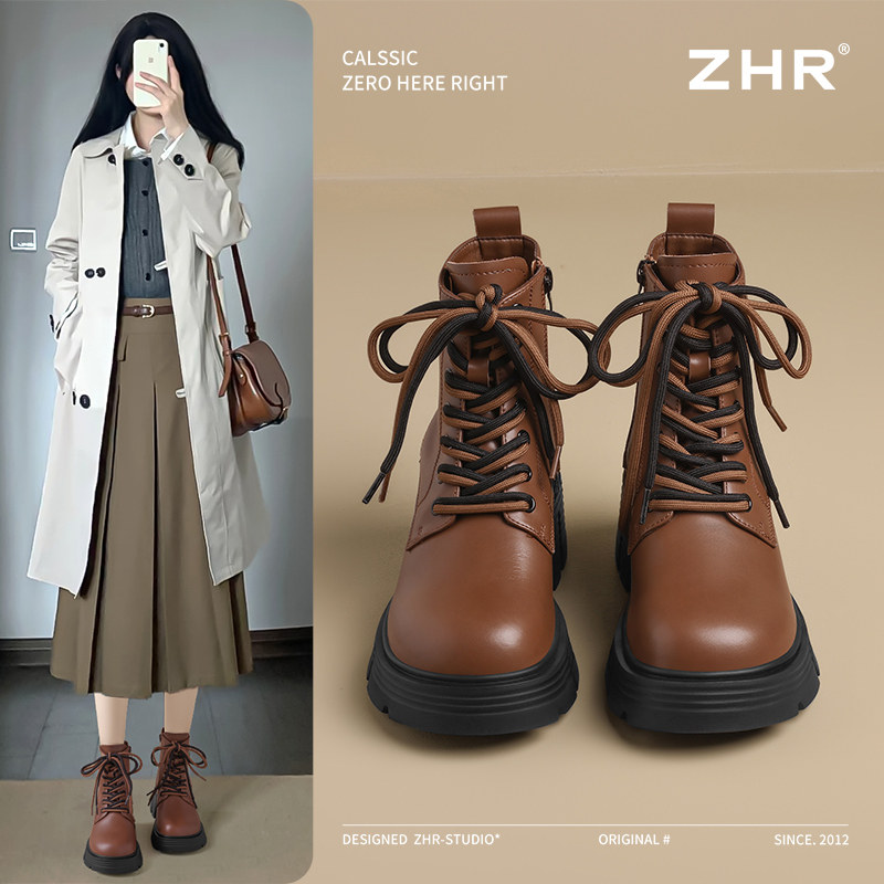 【59元合集】ZHR断码清仓特价加绒雪地靴女秋冬保暖毛毛靴短靴 59元