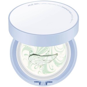 【临期】爱敬温和防晒气垫霜防晒正品官方旗舰店女隔离遮瑕三合一