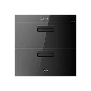美的消毒柜嵌入式150L灭菌仓烘干一体新款家用消毒碗柜碗筷150B05