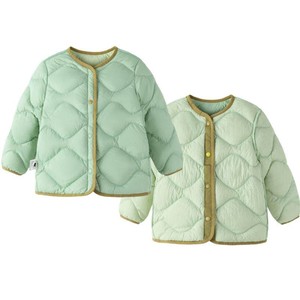 【三防】迷你巴拉巴拉儿童轻薄羽绒服冬款双面穿保暖亲子羽绒外套