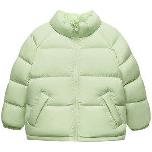 迷你巴拉巴拉冬新款男女童轻暖羽绒服宝宝户外保暖亲子羽绒服外套
