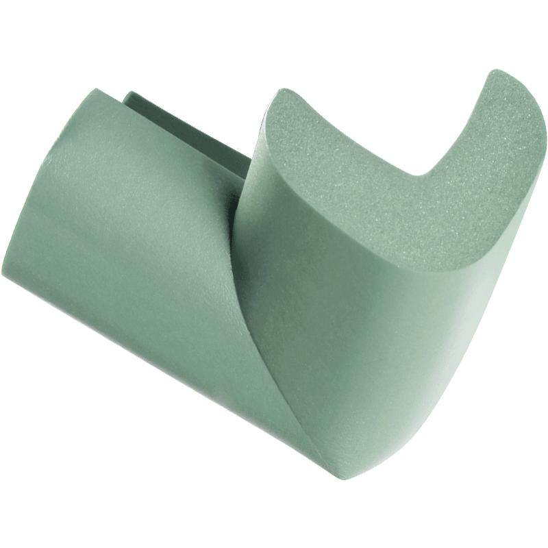 babycare防撞条角婴儿防护包边条儿童桌角防撞宝宝防磕加厚保护角 6.4元