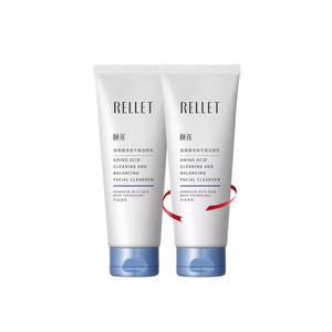 【淘秒详情领补贴】福瑞达颐莲氨基酸净爽洁面乳洗面奶保湿清洁