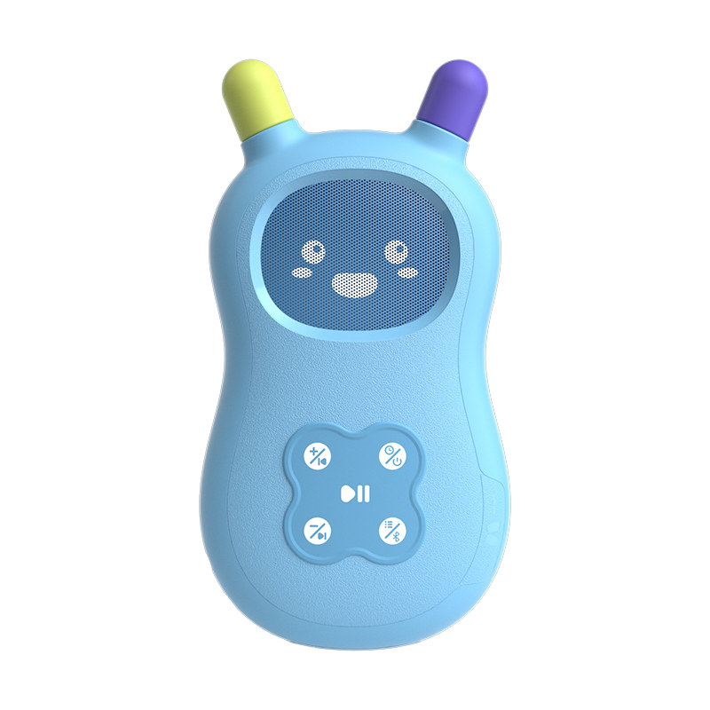 火火兔故事机儿歌播放器音乐婴幼儿磨耳朵启蒙熏听玩具口袋早教机 169元