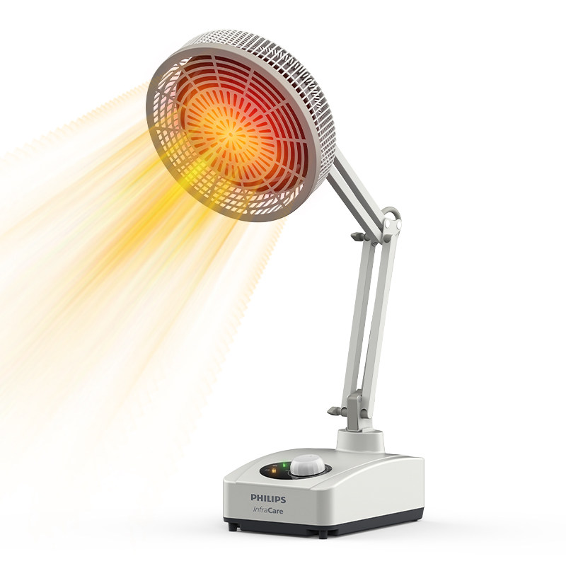 飞利浦红外线理疗灯医院医用电磁波频谱治疗仪烤灯家用理疗仪器 303元