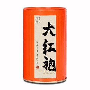 大红袍武夷高山乌龙茶岩茶叶铁观音金骏眉正山小种春节礼盒装送礼