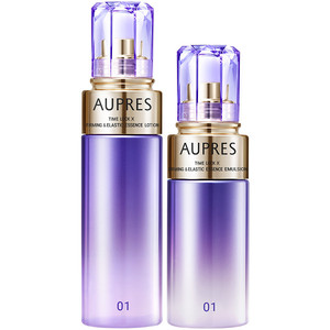 欧珀莱时光锁紧致弹润精华水乳套装补水保湿抗皱（效期26年3月）